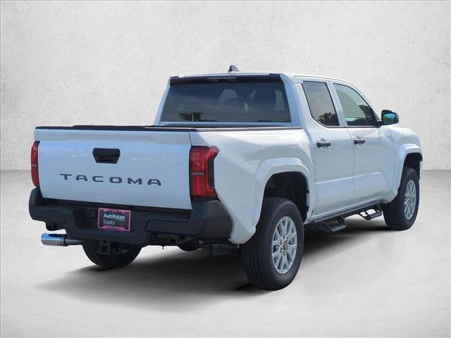 New 2026 Toyota Tacoma SR image 2