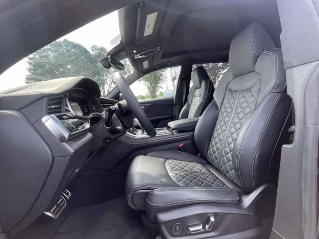 Certified 2025 Audi SQ8 Prestige w/ Prestige Package AWD/4WD image 17