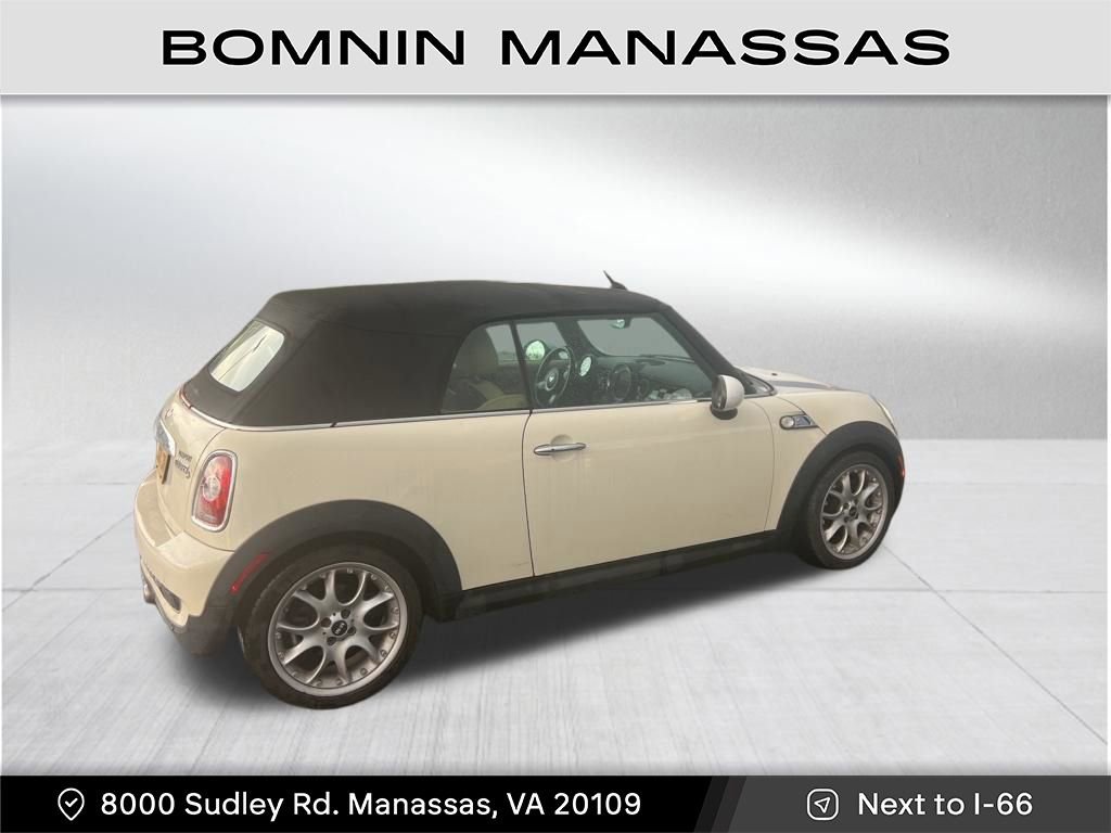 Used 2010 MINI Cooper S image 3