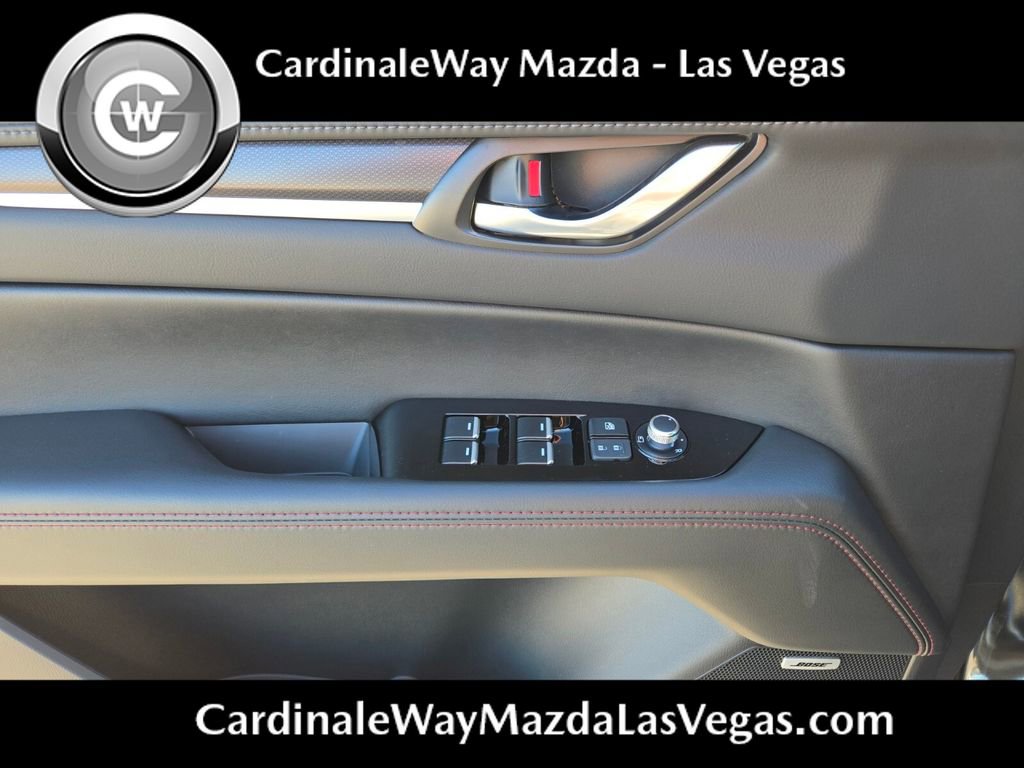New 2025 MAZDA CX-5 2.5 Turbo w/ Premium Package image 23