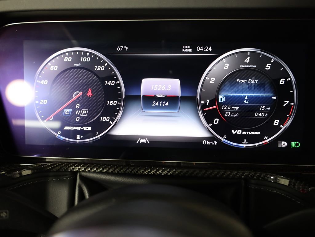 Used 2021 Mercedes-Benz G 63 AMG 4MATIC image 40