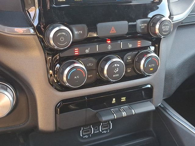 Used 2024 RAM 1500 Laramie image 17
