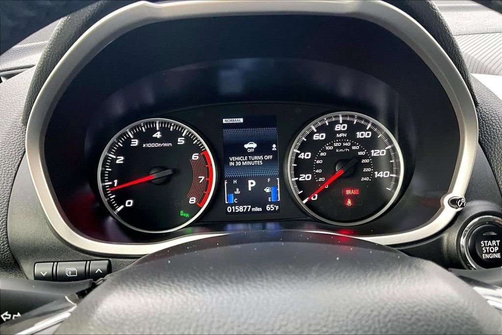 Used 2025 Mitsubishi Eclipse Cross SE image 20