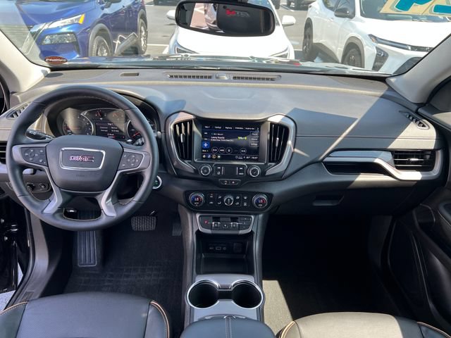 Certified 2024 GMC Terrain AT4 w/ LPO, Floor Liner Package AWD/4WD image 14