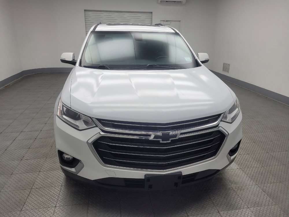 Used 2018 Chevrolet Traverse LT AWD/4WD image 14