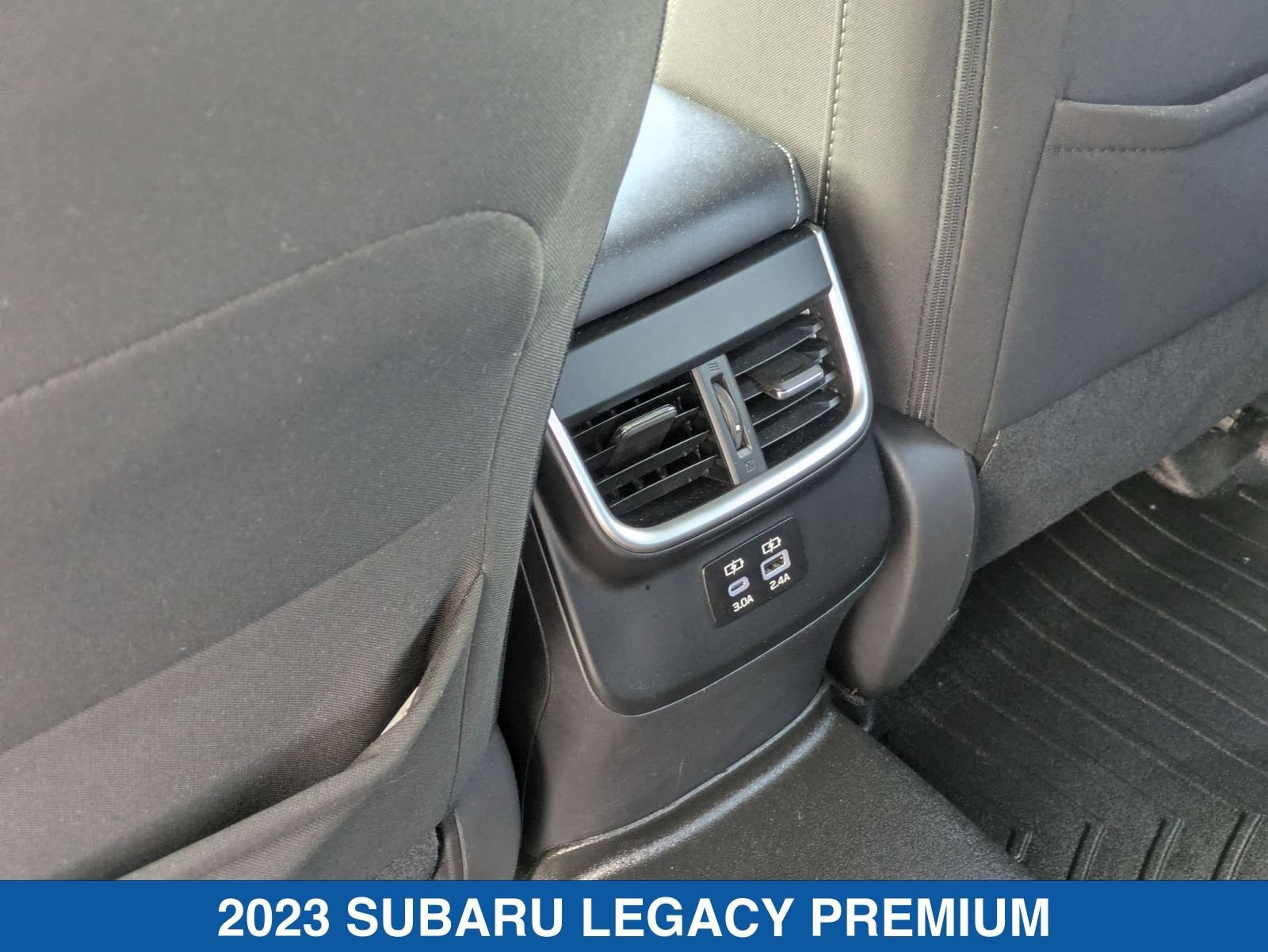 Certified 2023 Subaru Legacy Premium AWD/4WD image 30