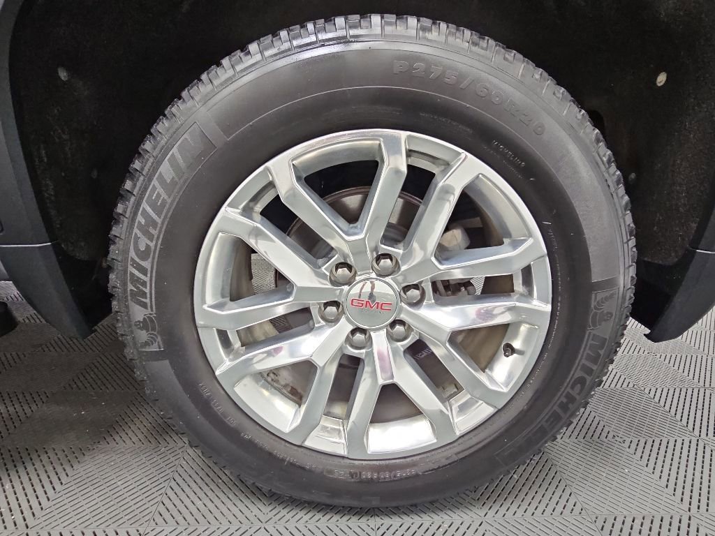 Used 2020 GMC Sierra 1500 SLT w/ SLT Premium Plus Package AWD/4WD image 45