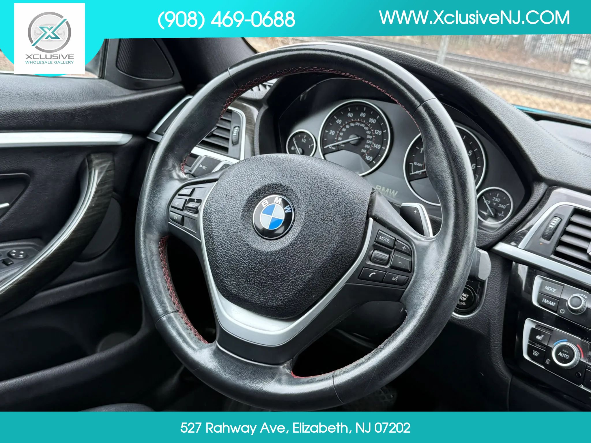 Used 2019 BMW 430i Gran Coupe xDrive w/ Convenience Package image 11