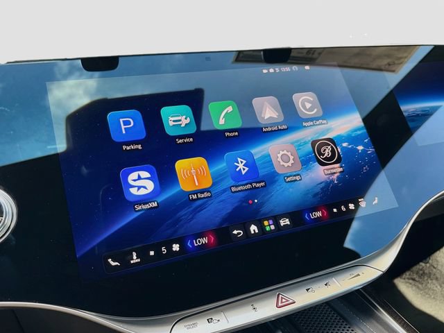 New 2027 Mercedes-Benz S 580 4MATIC Sedan image 15