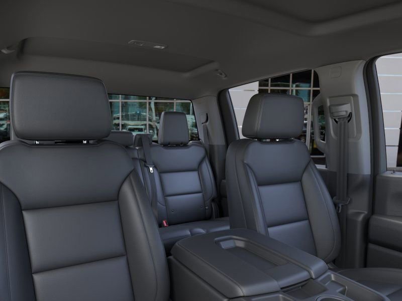 New 2026 GMC Sierra 2500 Pro w/ Convenience Package RWD image 24