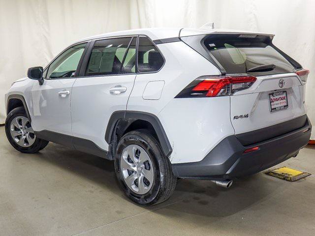 Certified 2023 Toyota RAV4 LE FWD image 5