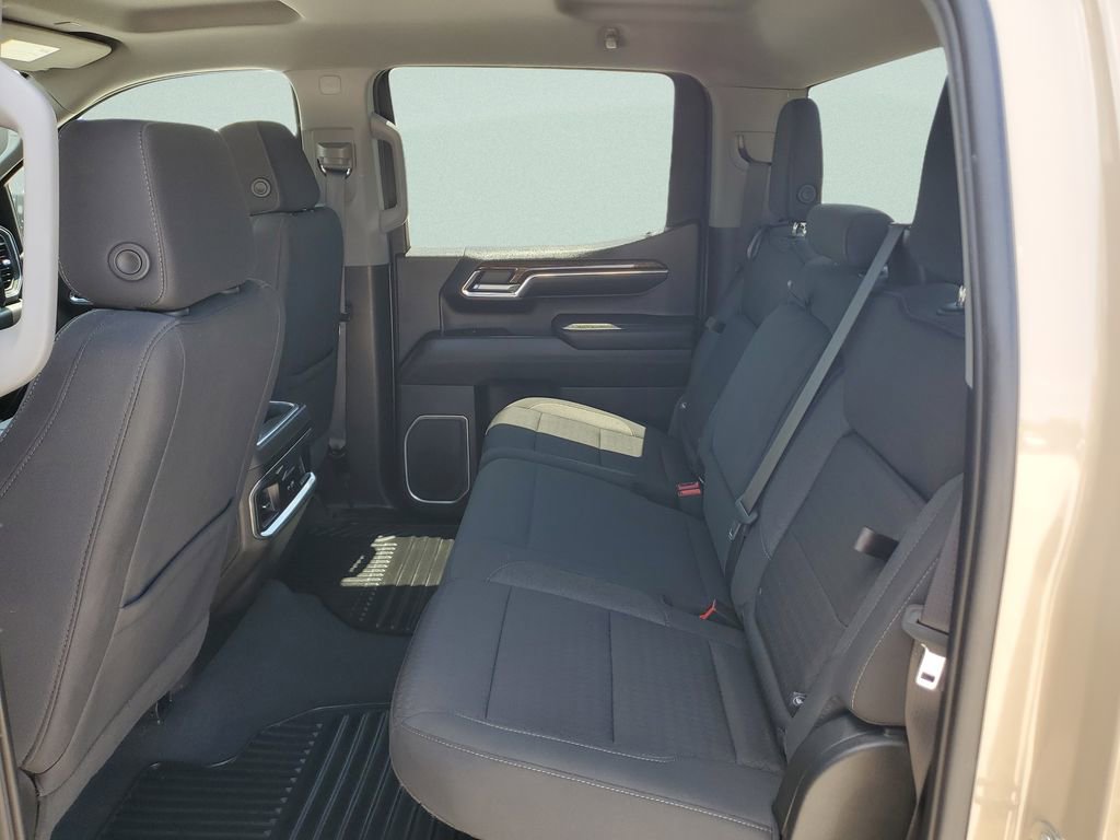 Certified 2023 GMC Sierra 1500 Elevation w/ X31 Off-Road Package AWD/4WD image 10