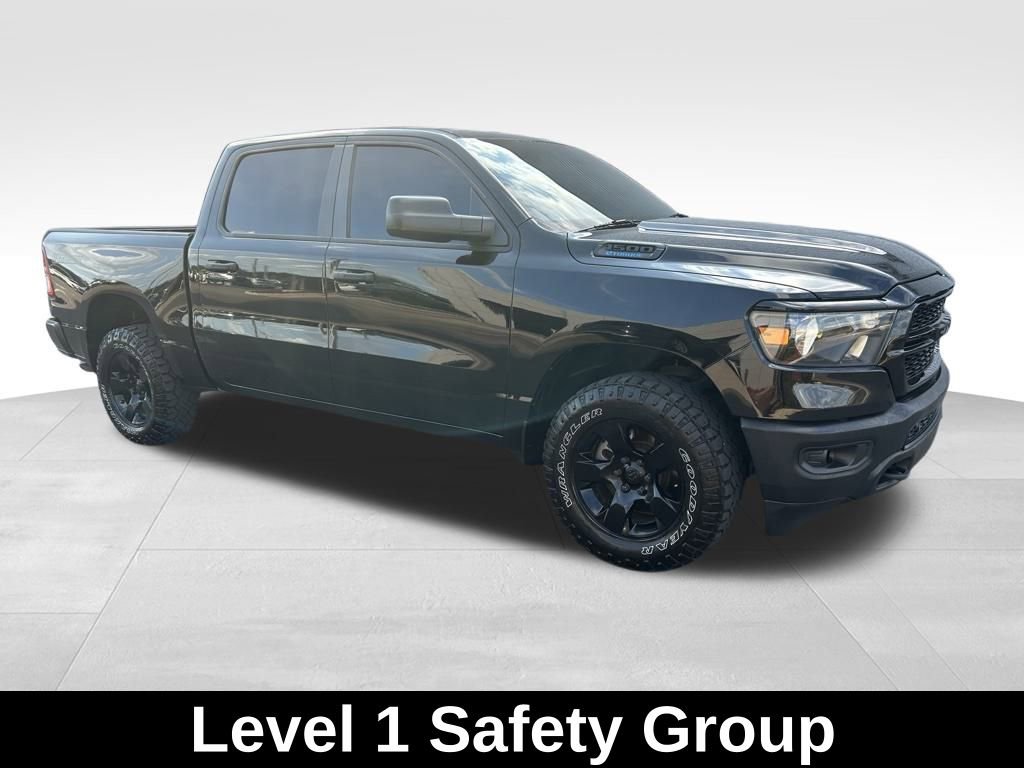 Used 2024 RAM 1500 Tradesman w/ Warlock PACKAGE image 7