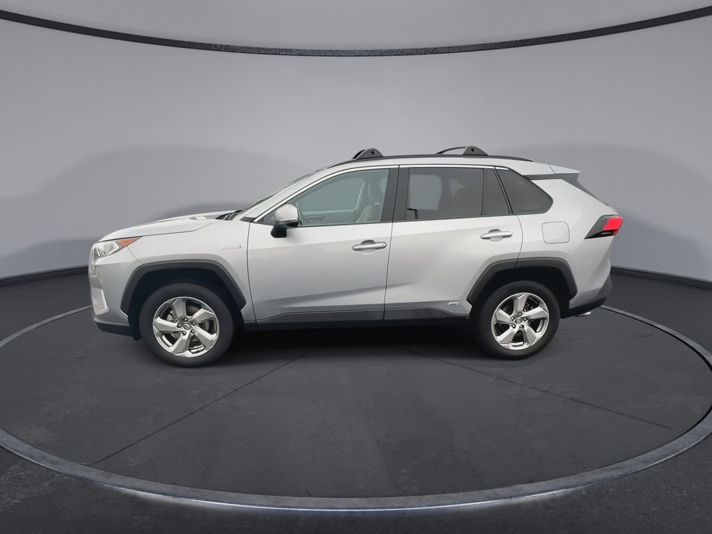 Used 2020 Toyota RAV4 Limited image 5