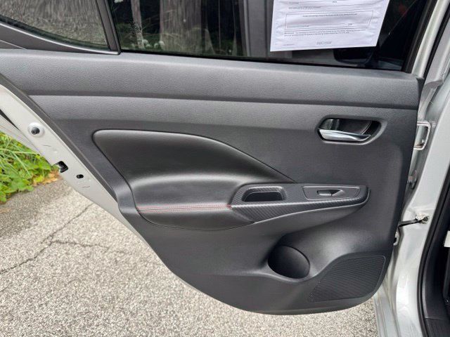 Used 2023 Nissan Versa SR w/ Trunk Package FWD image 11