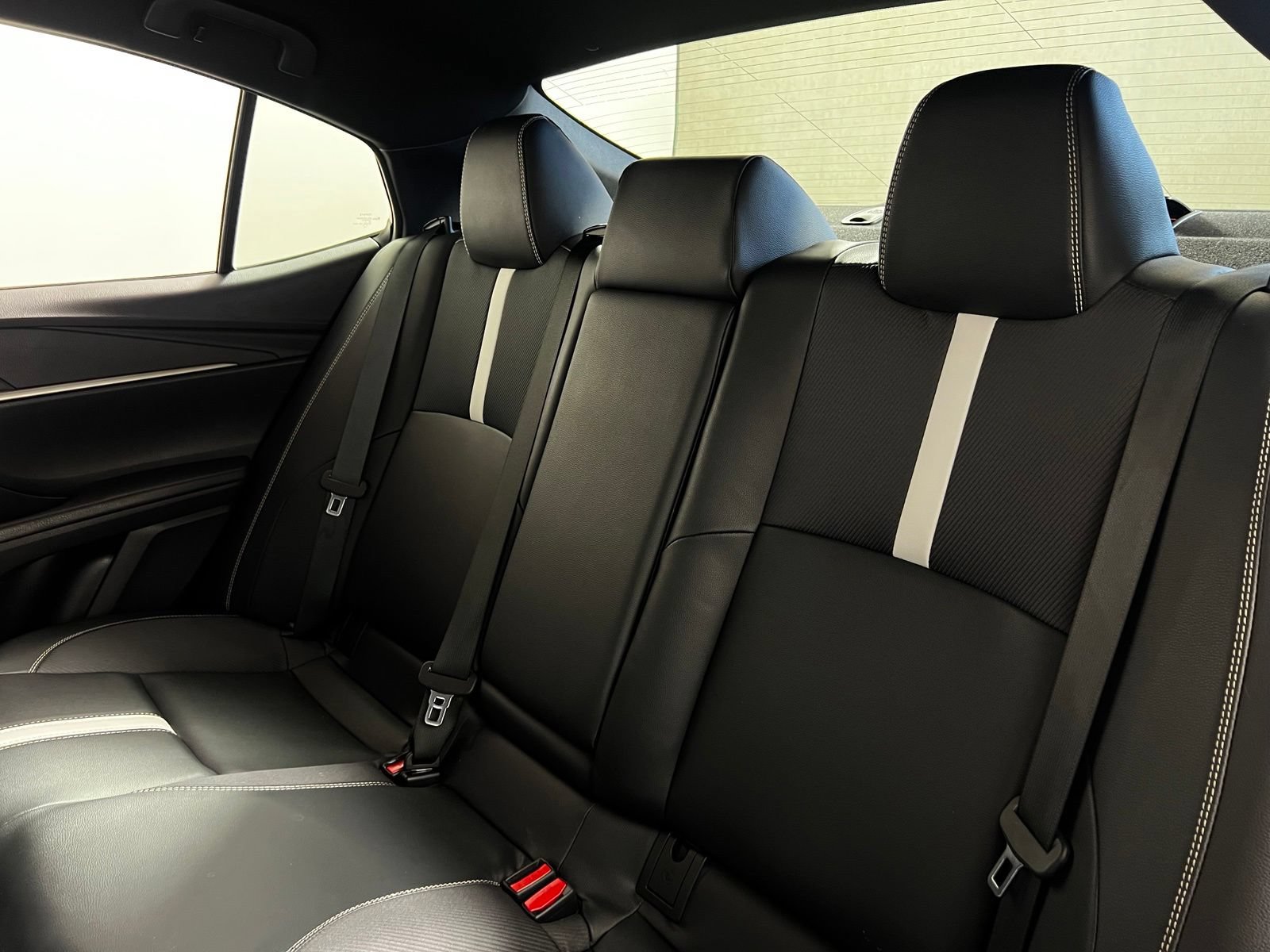 Certified 2025 Toyota Camry SE FWD image 22