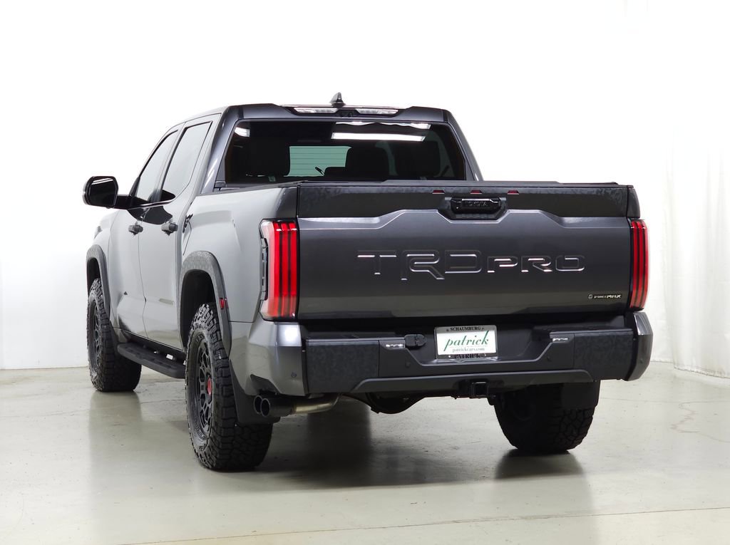 Used 2026 Toyota Tundra TRD Pro AWD/4WD image 7