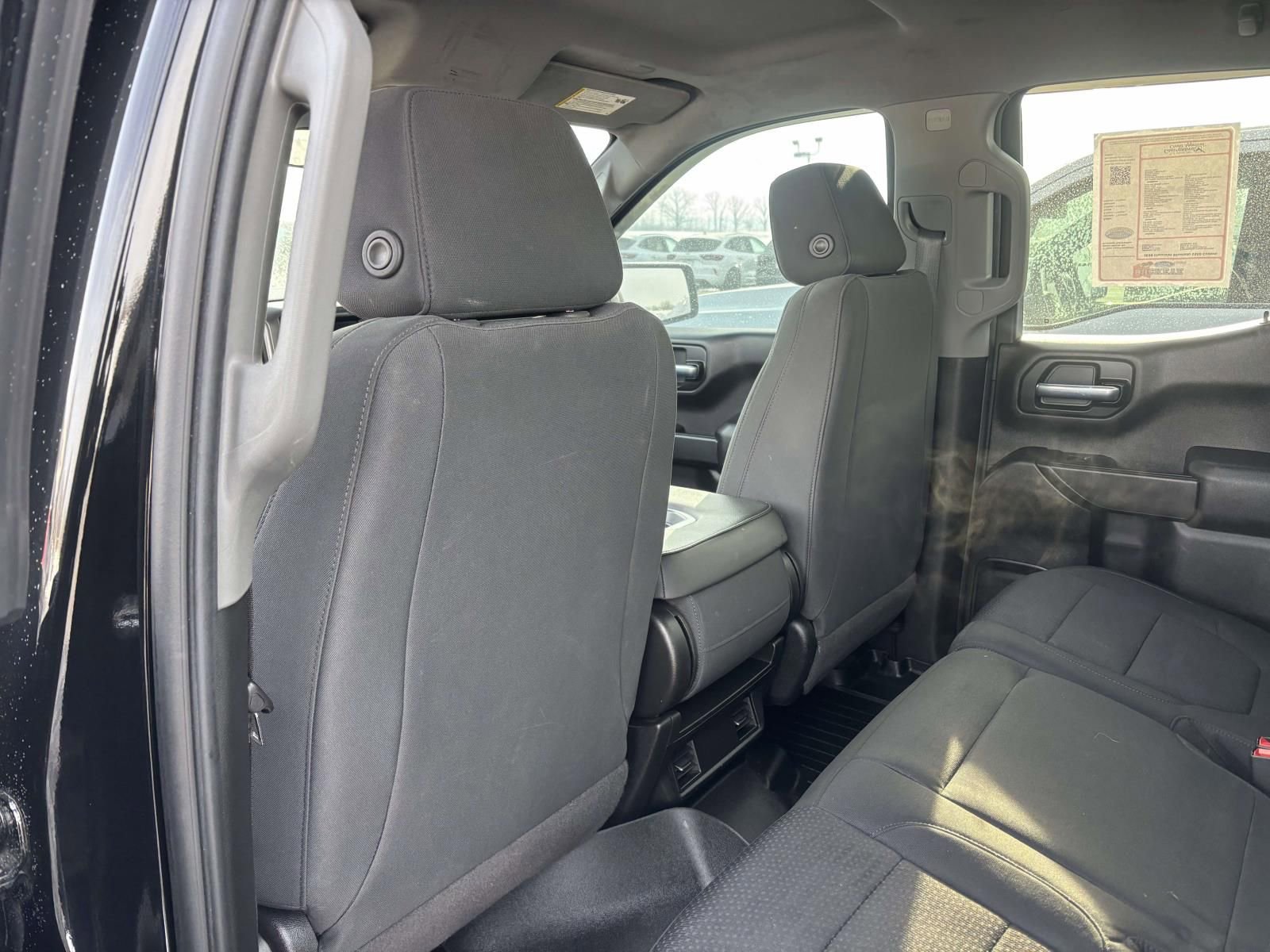 Used 2020 Chevrolet Silverado 1500 Custom w/ Custom Value Package image 27