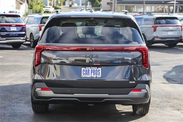 New 2026 Kia Carnival SX Prestige image 8