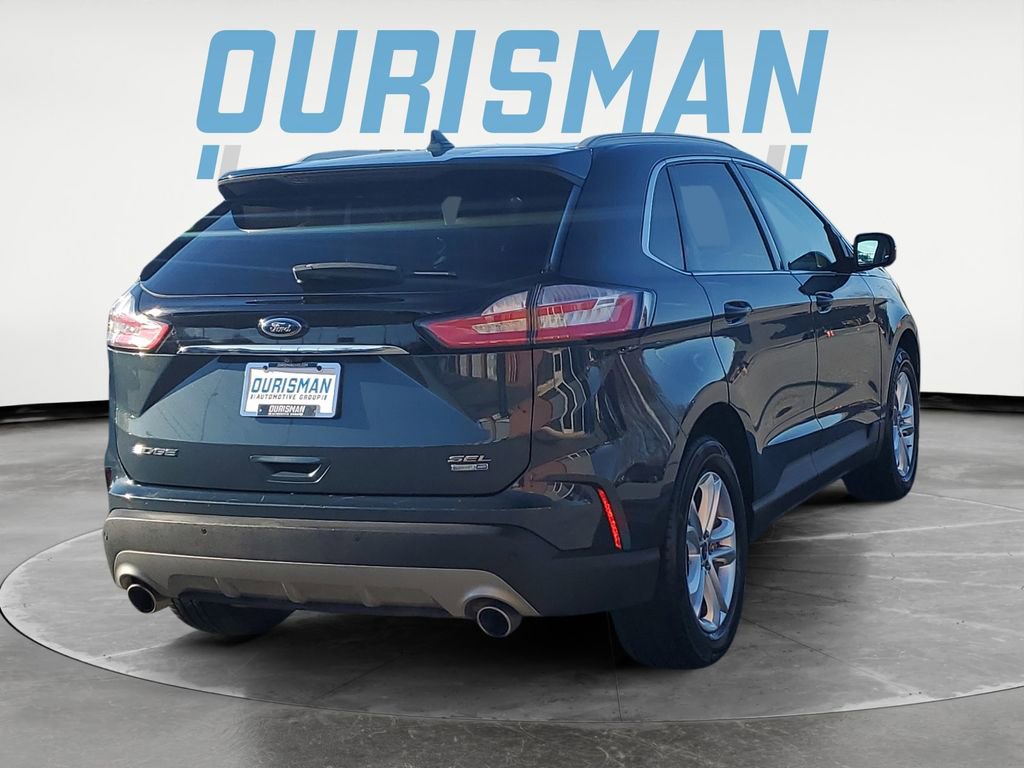 Used 2019 Ford Edge SEL w/ Equipment Group 201A image 6