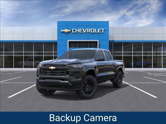 New 2026 Chevrolet Colorado W/T w/ WT Custom Package image 9