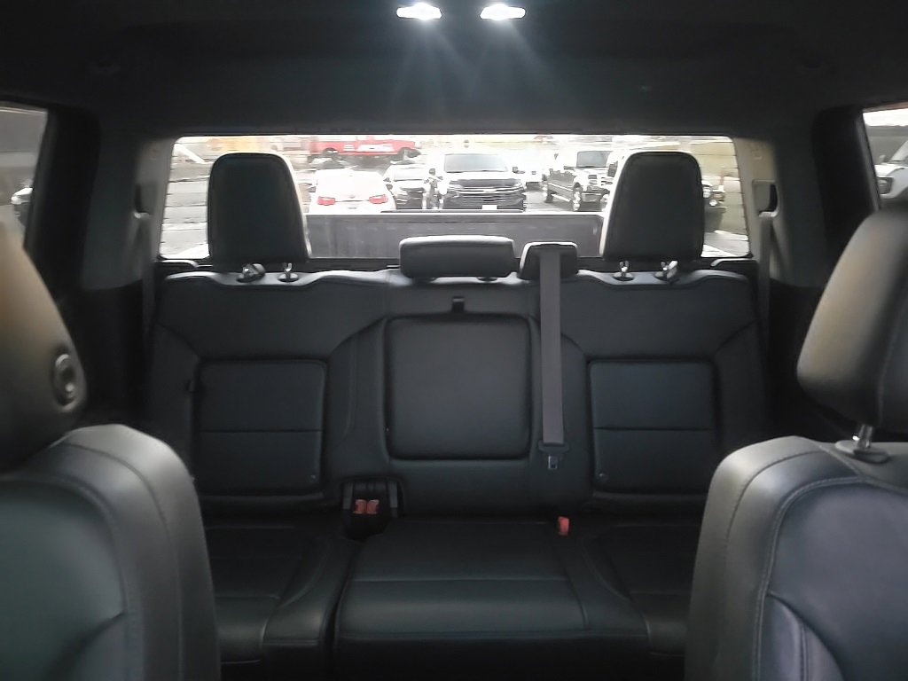 Used 2019 GMC Sierra 1500 SLT w/ X31 Off-Road Package image 17