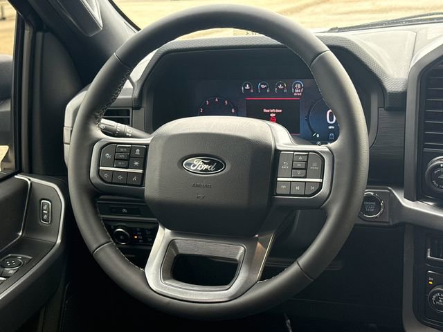 New 2025 Ford F150 XLT w/ Equipment Group 302A MID image 15