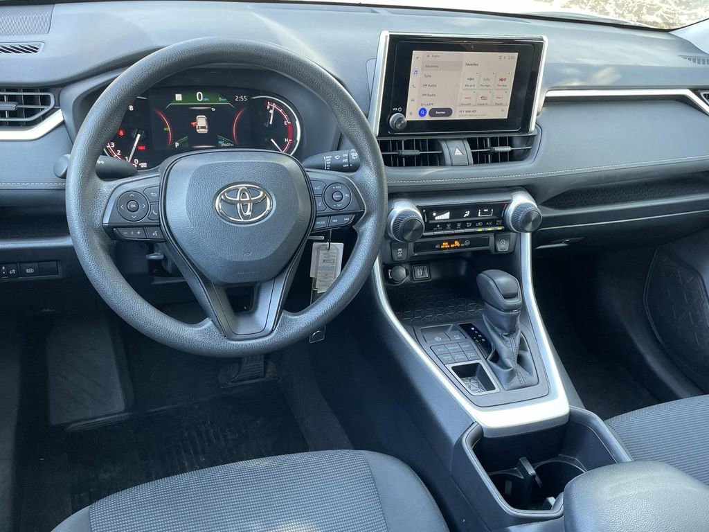 Used 2024 Toyota RAV4 LE image 6