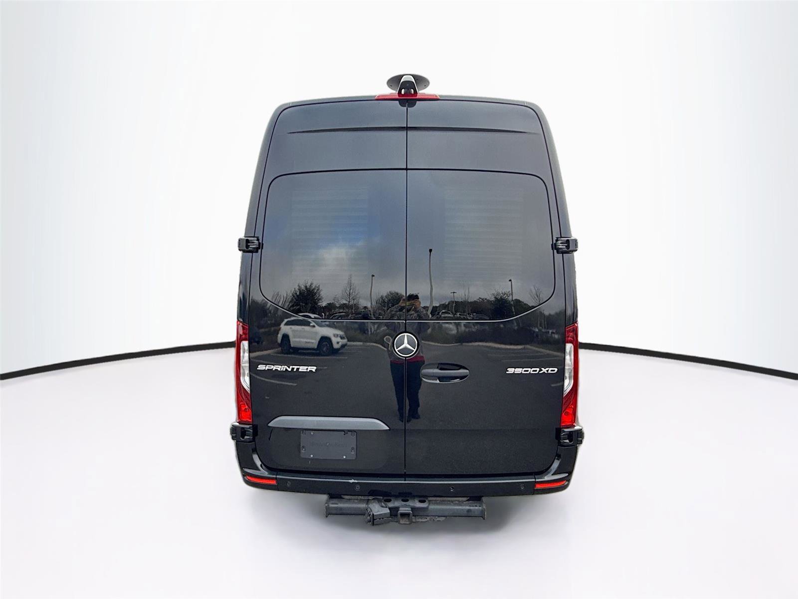 Used 2021 Mercedes-Benz Sprinter 3500 image 23
