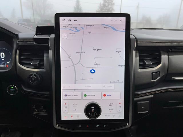 Used 2024 Ford Expedition Max Platinum AWD/4WD image 17