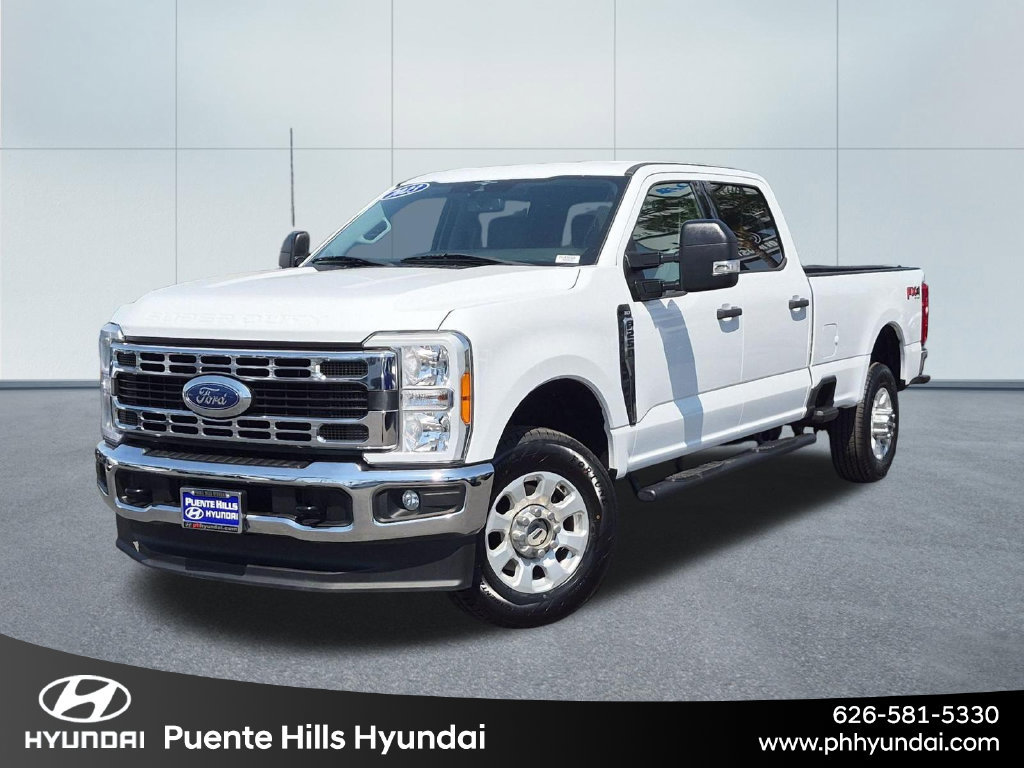 Used 2023 Ford F250 XLT w/ FX4 Off-Road Package