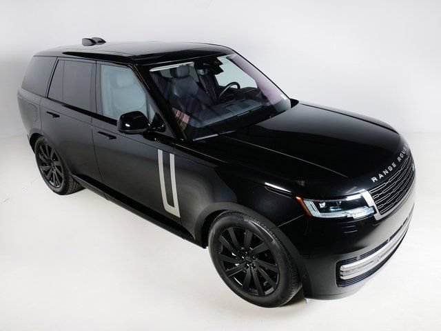 Certified 2023 Land Rover Range Rover SE AWD/4WD image 29