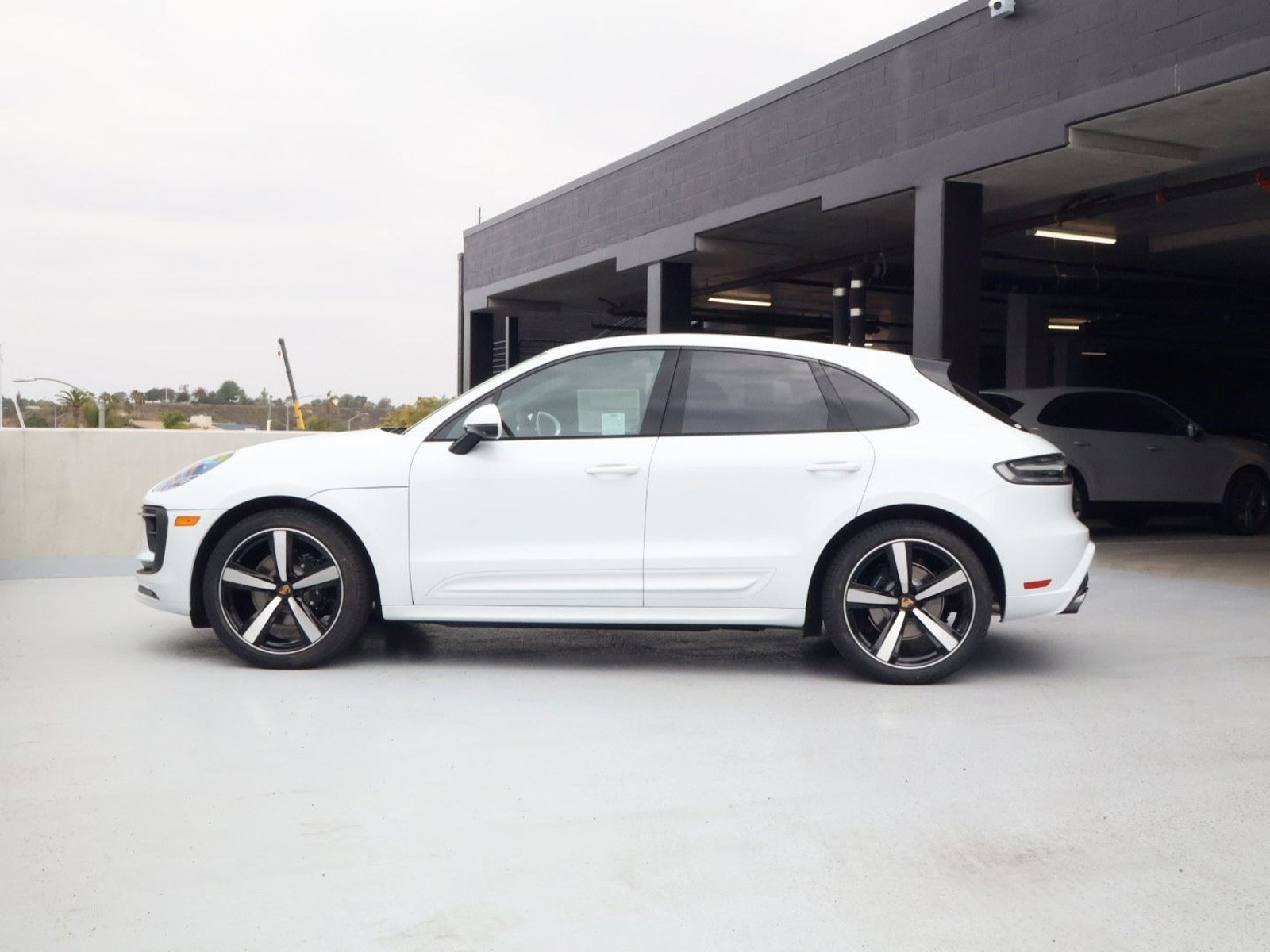 New 2026 Porsche Macan S AWD/4WD image 2