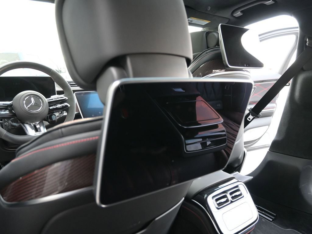 Used 2024 Mercedes-Benz S 63 AMG S w/ Rear Seat Package image 47