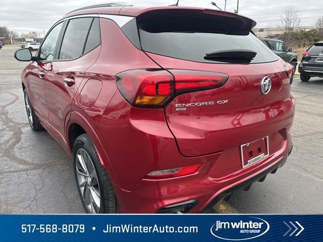 Used 2021 Buick Encore GX Select w/ Experience Buick Package image 11