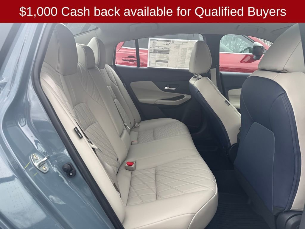 New 2026 Nissan Sentra SL image 37