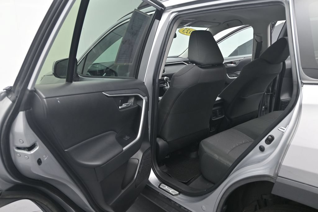 Used 2023 Toyota RAV4 XLE w/ Protection Package (TMS) FWD image 13