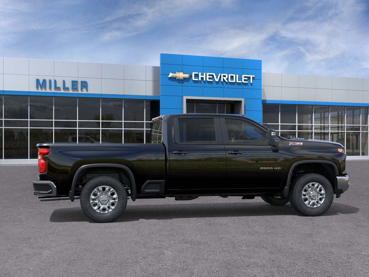 New 2026 Chevrolet Silverado 2500 LT AWD/4WD image 46
