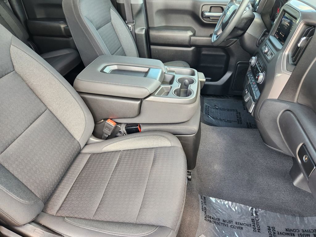Certified 2023 Chevrolet Silverado 1500 Custom image 14