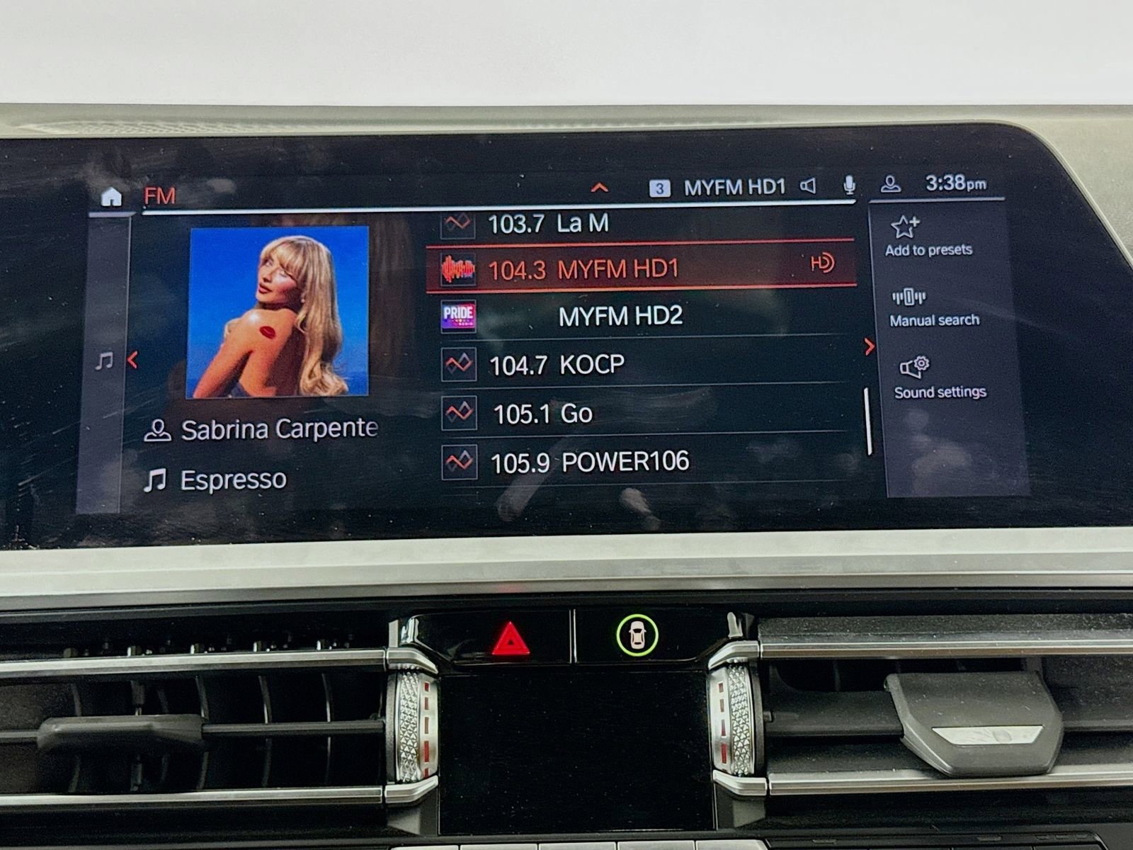 Certified 2023 BMW 430i 430i w/ M Sport Package image 15