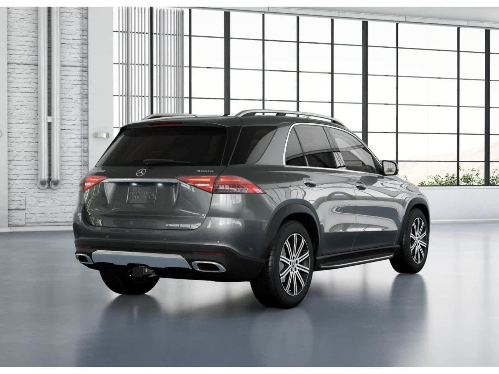 New 2026 Mercedes-Benz GLE 350 4MATIC image 21
