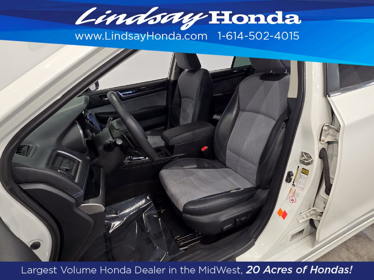 Used 2019 Subaru Legacy 2.5i Sport AWD/4WD image 12