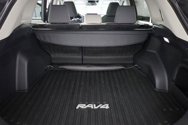 Used 2023 Toyota RAV4 XLE image 24