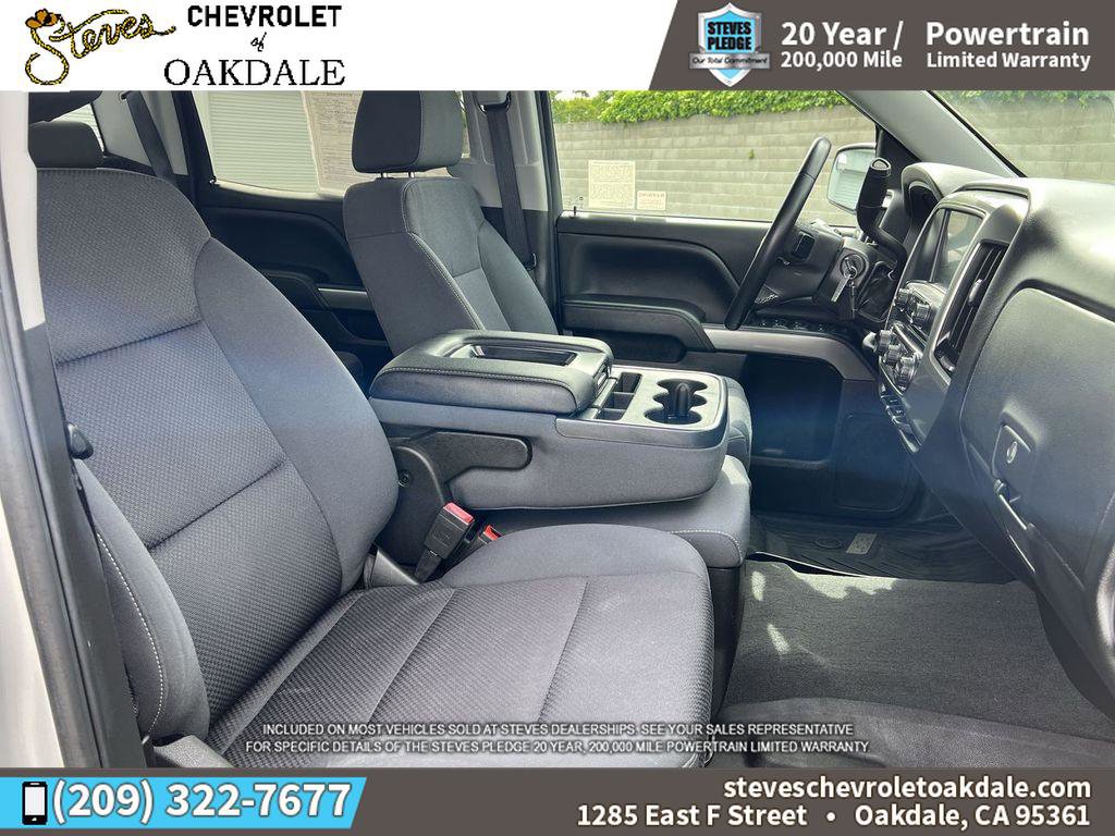 Certified 2018 Chevrolet Silverado 1500 LT w/ All Star Edition image 28