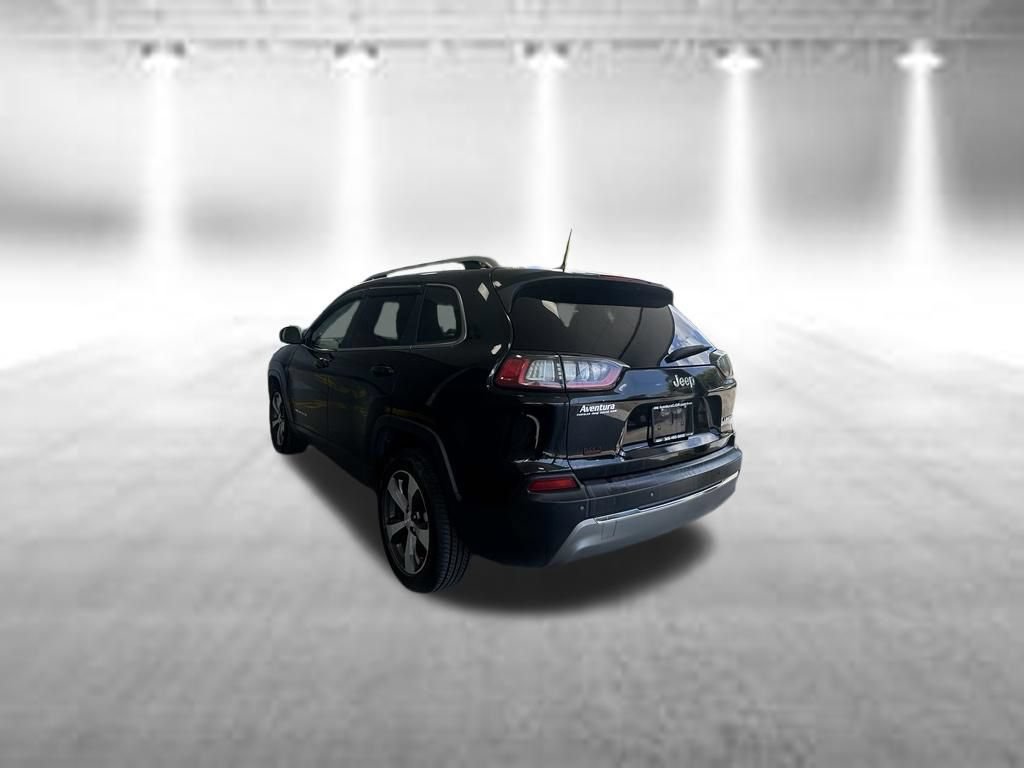 Used 2020 Jeep Cherokee Limited FWD image 5