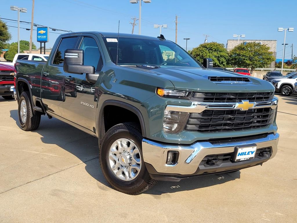 New 2025 Chevrolet Silverado 2500 LT w/ Convenience Package