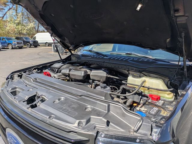 Used 2019 Ford F350 Lariat w/ Lariat Ultimate Package AWD/4WD image 34
