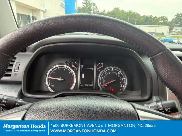 Used 2022 Toyota 4Runner Limited AWD/4WD image 20