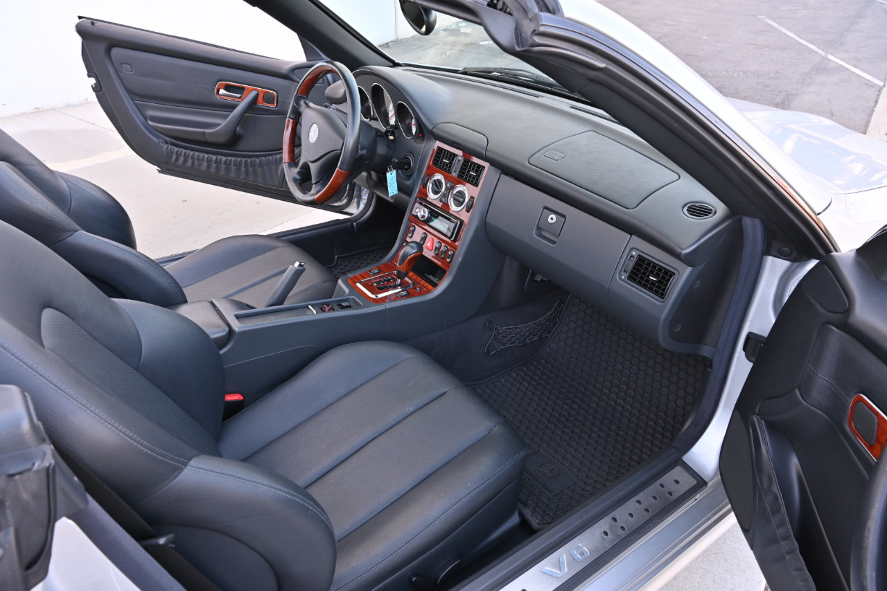 Used 2002 Mercedes-Benz SLK 320 image 20