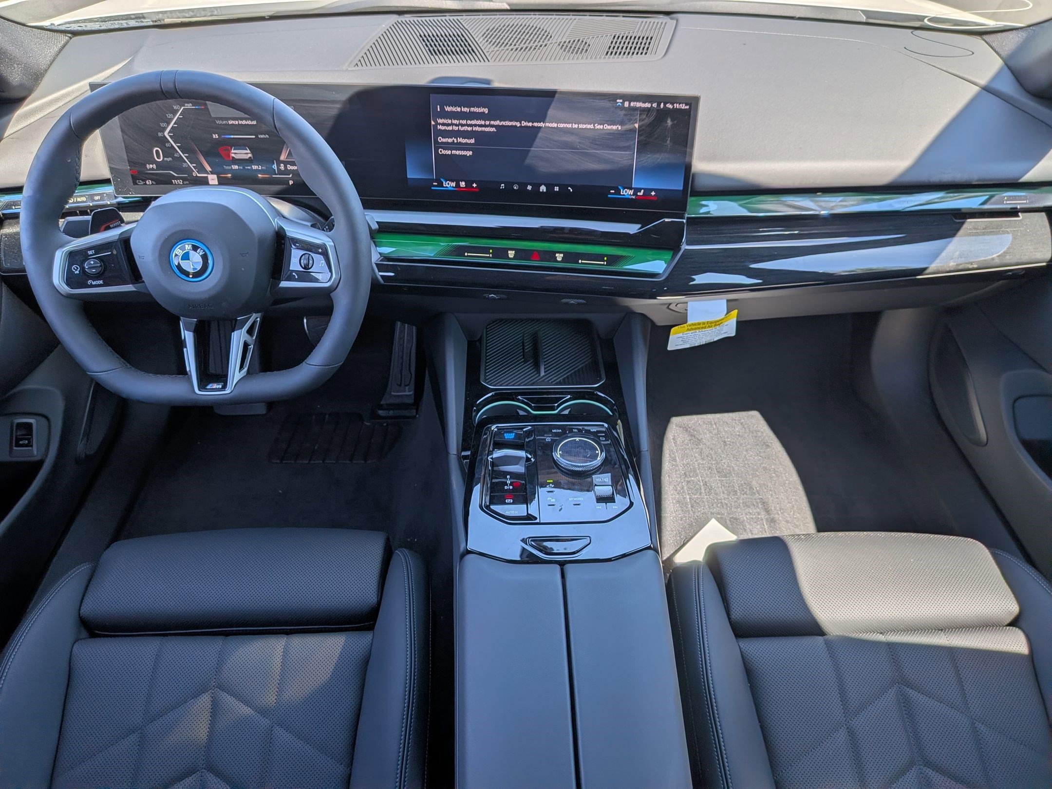 Used 2026 BMW i5 eDrive40 w/ M Sport Package image 29